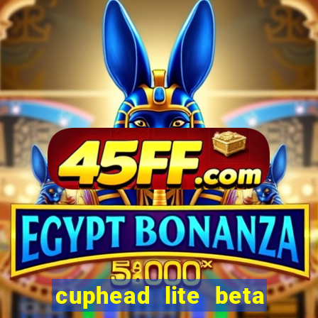 cuphead lite beta 9.1 download todas as ilhas